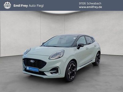 Nuova Ford Puma ST-Line X 155 CV (114 kW) 2026 Grigio SUV