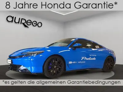 Gebraucht Honda Prelude Advance 184 PS (135 kW) 2026 Blau Coupé