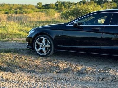 Mercedes CLS500