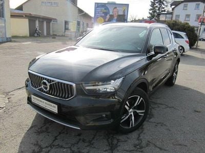 Schwarz metallic Gebraucht 2020 Volvo XC40 Inscription SUV | 23.900 € (Fairer Preis)