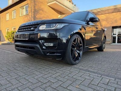Schwarz Gebraucht 2015 Land Rover Range Rover Autobiography Dynamic SUV | 25.400 € (Guter Preis)