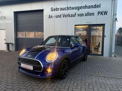 Gebraucht Mini ONE 102 PS (75 kW) 2019 Andere Kleinwagen