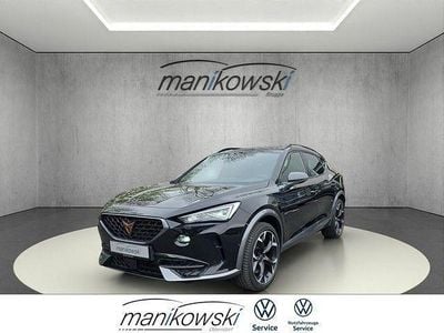 Usata Cupra Formentor VZ 310 CV (228 kW) 2022 Nero SUV