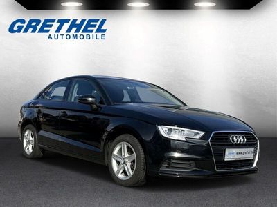 gebraucht Audi A3 30 TFSI 1.0 EU6d-T Bi-Xenon 2-Zonen-Klimaauto