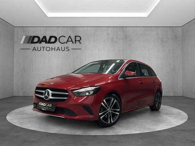 Mercedes B200