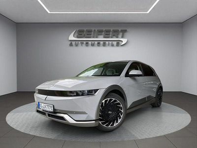 Cyber grey / met Gebraucht 2022 Hyundai Ioniq 5 SUV | 39.890 €
