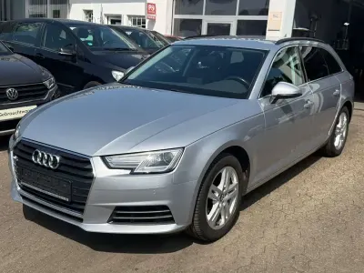 Brugt Audi A4