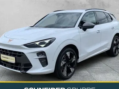 Usado Cupra Terramar 204 HP (150 kW) 2025 Branco SUV