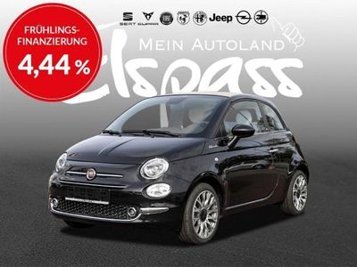 gebraucht Fiat 500C Dolcevita NAVI 16'' PDC KLIMAAUT. 7'' TFT Display