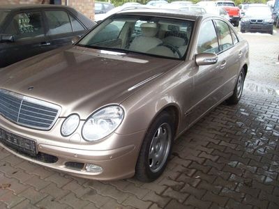 gebraucht Mercedes E220 CDI FESTPREIS !!!