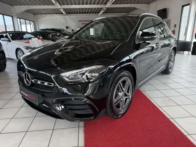 Używany Mercedes GLA220 AMG line 190 KM (139 kW) 2023 Czarny SUV
