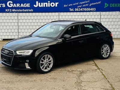 gebraucht Audi A3 Sportback sport