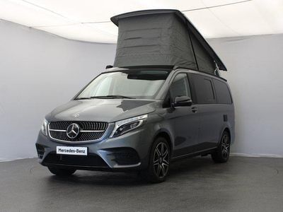 gebraucht Mercedes 250 V-Klasse d Marco Polo AMG LineRWD 9G-TRONIC V