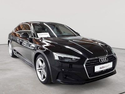 Usata Audi A5 Ambiente 163 CV (119 kW) 2022 Nero Coupé