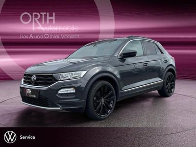 Gebraucht VW T-Roc Sport 150 PS (110 kW) 2021 Grau SUV