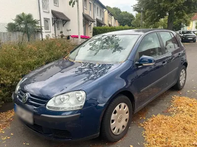 Gebraucht VW Golf V