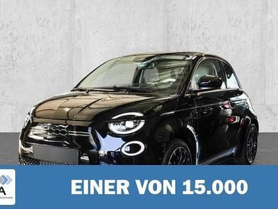 Nouă Fiat 500e Icon 86 kW (118 CP) 2026 Negru