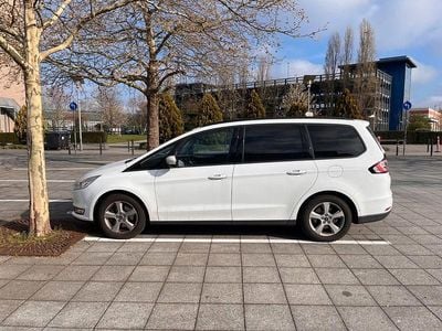 Second-hand Ford Galaxy Business Edition 165 CP (121 kW) 2016 Alb Monovolum