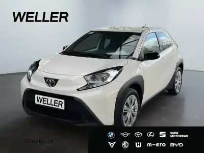 Gebraucht Toyota Aygo