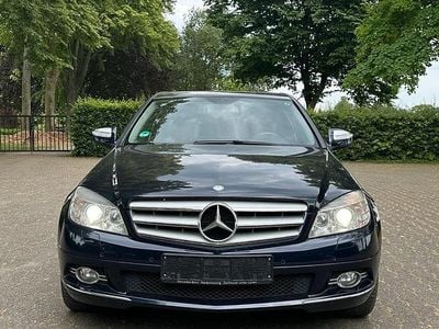 Mercedes C320