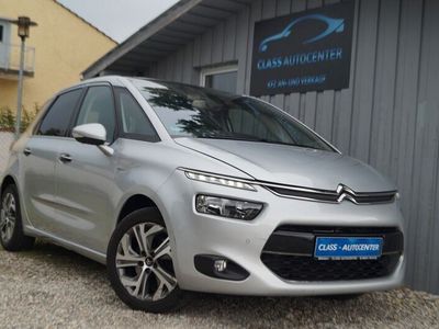 gebraucht Citroën C4 Picasso/Spacetourer Exclusive|TOP-Ausstattung