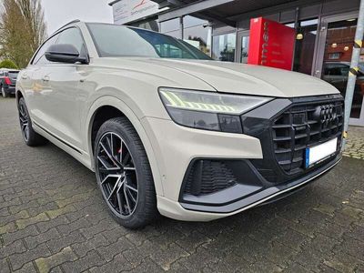 gebraucht Audi Q8 50 TDI quattro*DAB*B&O*AHK*NAVI*STANDHEIZUNG