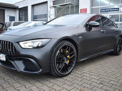 Gebraucht Mercedes AMG GT AMG 435 PS (319 kW) 2019 Grau Limousine