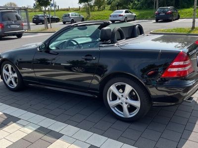 Mercedes SLK200