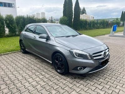 Mercedes A180