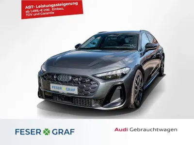 Gebraucht Audi S5 Ambiente 367 PS (269 kW) 2025 Daytonagrau perleffekt Kombi