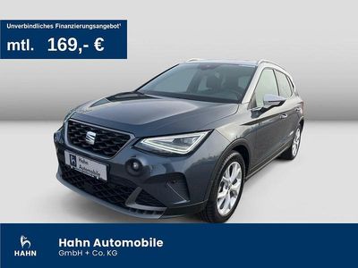 Gebraucht Seat Arona FR 150 PS (110 kW) 2023 "magnetic tech" SUV