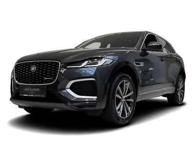 Gebraucht Jaguar F-Pace R-Dynamic 203 PS (149 kW) 2023 Grau SUV