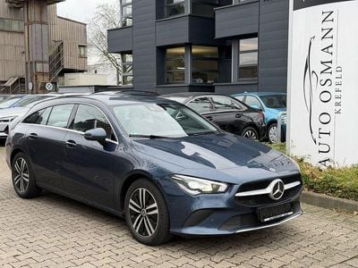 Mercedes CLA220 Shooting Brake