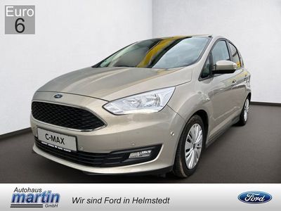 gebraucht Ford C-MAX 1.0 Cool&Connect USB SYNC SHZ PDC NAVI