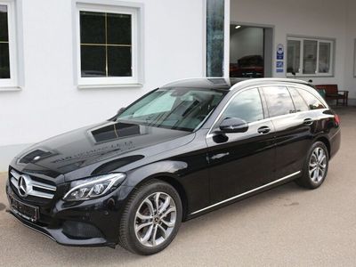 Mercedes C180