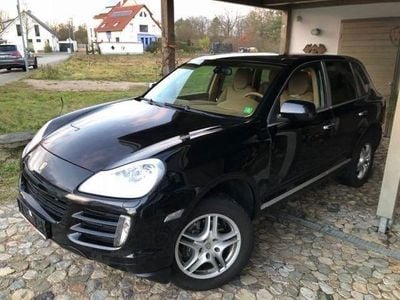 Gebraucht Porsche Cayenne 290 PS (213 kW) 2008 Schwarz SUV