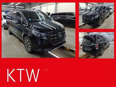 Gebraucht Mercedes V300 Avantgarde 237 PS (174 kW) 2025 Schwarz Van / Kleinbus
