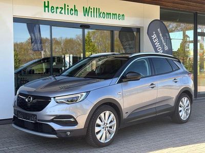 Usata Opel Grandland X Ultimate 224 CV (164 kW) 2021 Grigio SUV