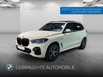 Weiß Gebraucht 2022 BMW X5 M Sport SUV | 52.300 € (Guter Preis)