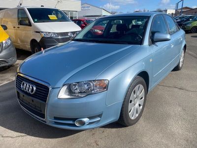 gebraucht Audi A4 2.0 multitronic -