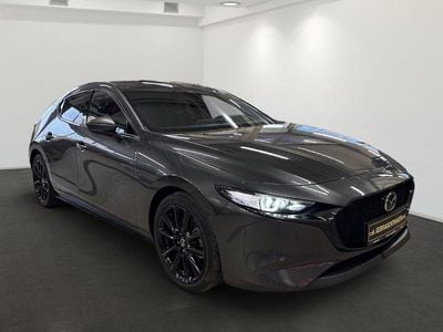 Machine gray Gebraucht 2020 Mazda 3 Selection Limousine | 16.990 € (Fairer Preis)
