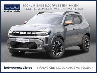 Gebraucht Dacia Duster Extreme 131 PS (96 kW) 2025 Grau SUV