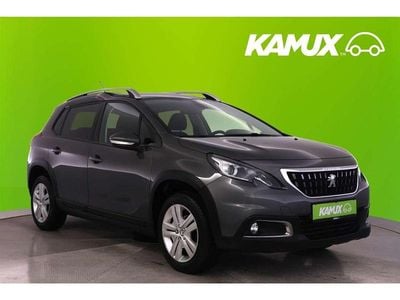 Grau Gebraucht 2019 Peugeot 2008 Signature Sky SUV | 9.750 € (Guter Preis)