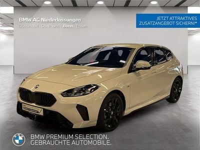 Gebraucht BMW 123 M Sport 204 PS (150 kW) 2025 Weiß Kleinwagen