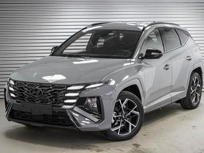 Neu Hyundai Tucson N Line 160 PS (117 kW) 2025 Ecotronic grey metallic (pe2) SUV