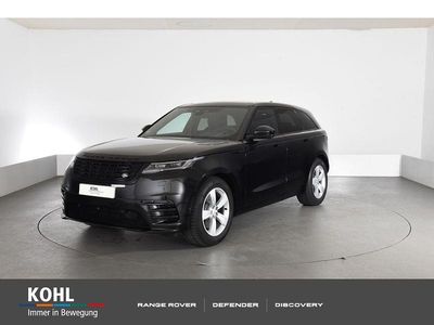 Neu Land Rover Range Rover Velar Autobiography 300 PS (220 kW) 2025 Schwarz SUV