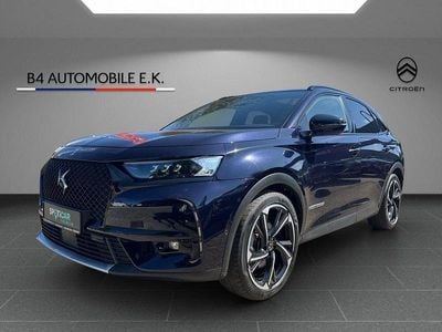 Encre blau Gebraucht 2021 DS Automobiles DS7 Crossback SUV | 25.950 € (Fairer Preis)