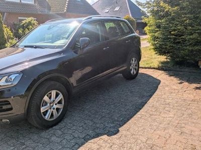 VW Touareg