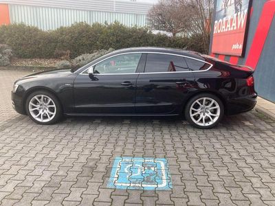 Audi S5 Sportback