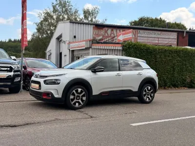 Gebraucht Citroën C4 Cactus Shine 110 PS (80 kW) 2018 Kleinwagen